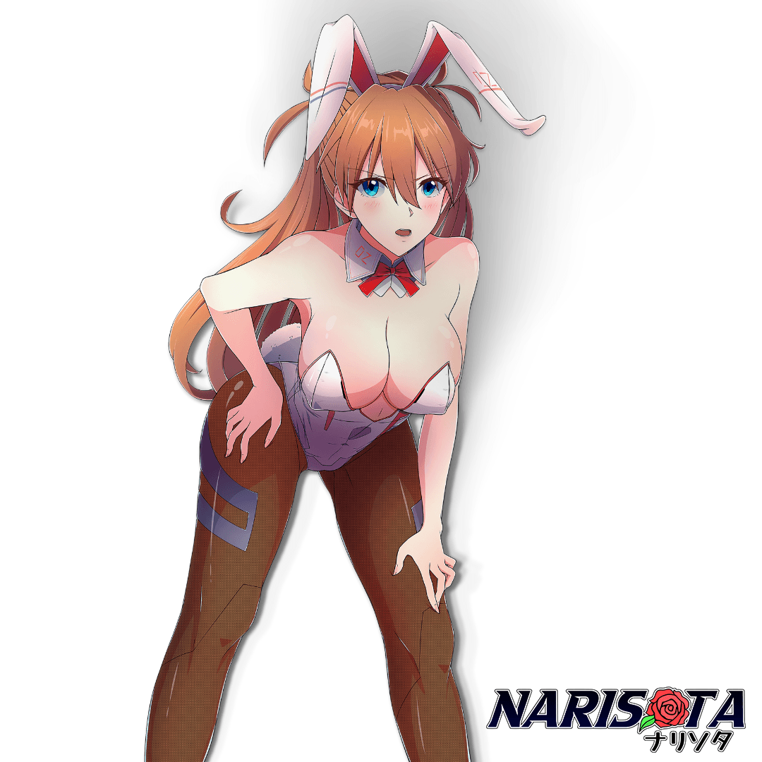 Bunny Suit Asuka - Narisota.Co