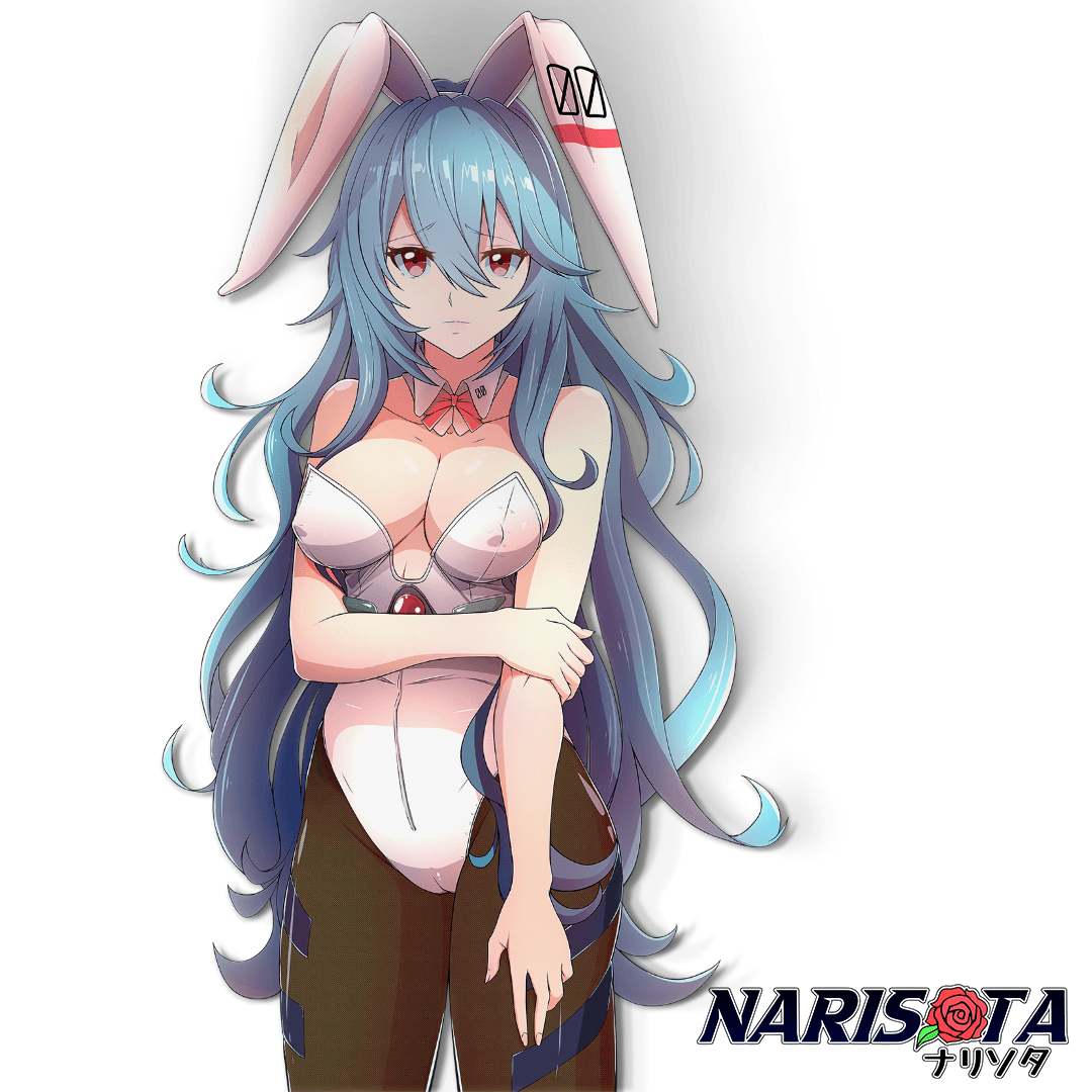 Bunny Suit Rei - Narisota.Co