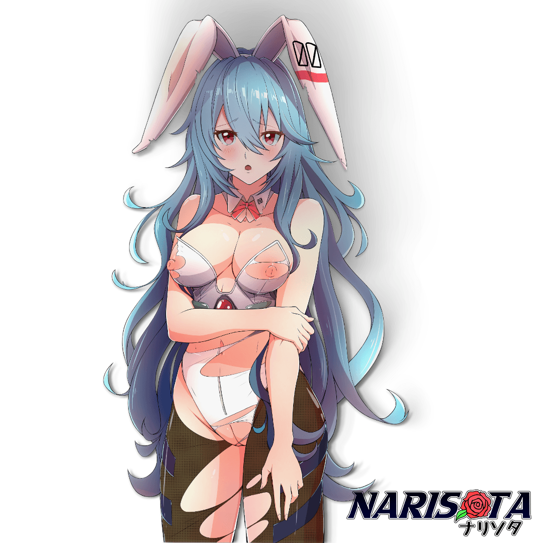 Bunny Suit Rei  Narisota.Co