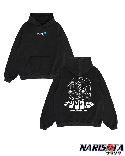 Nari Oc Drift Style Hoodie