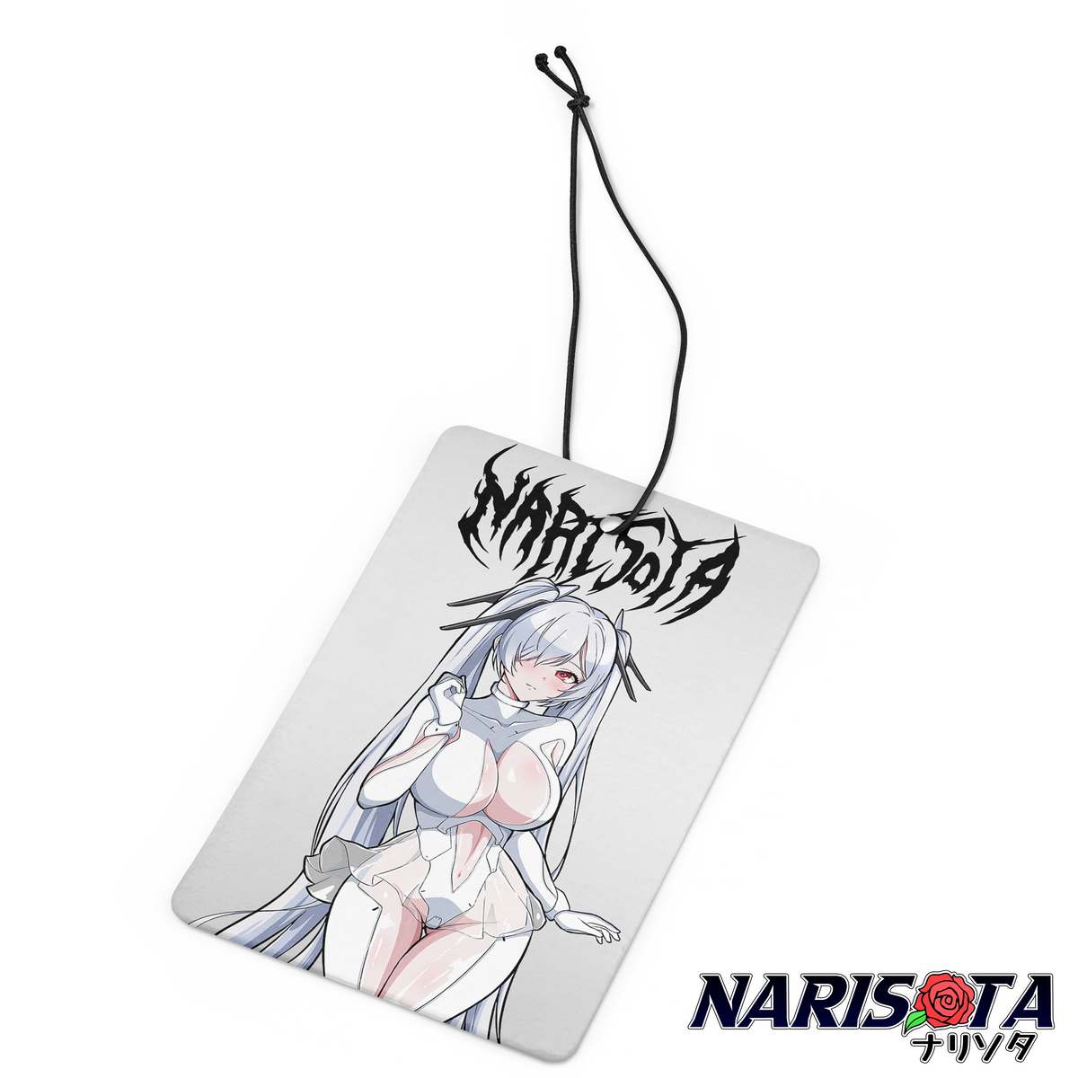 Nikke Cinderella Air Freshener