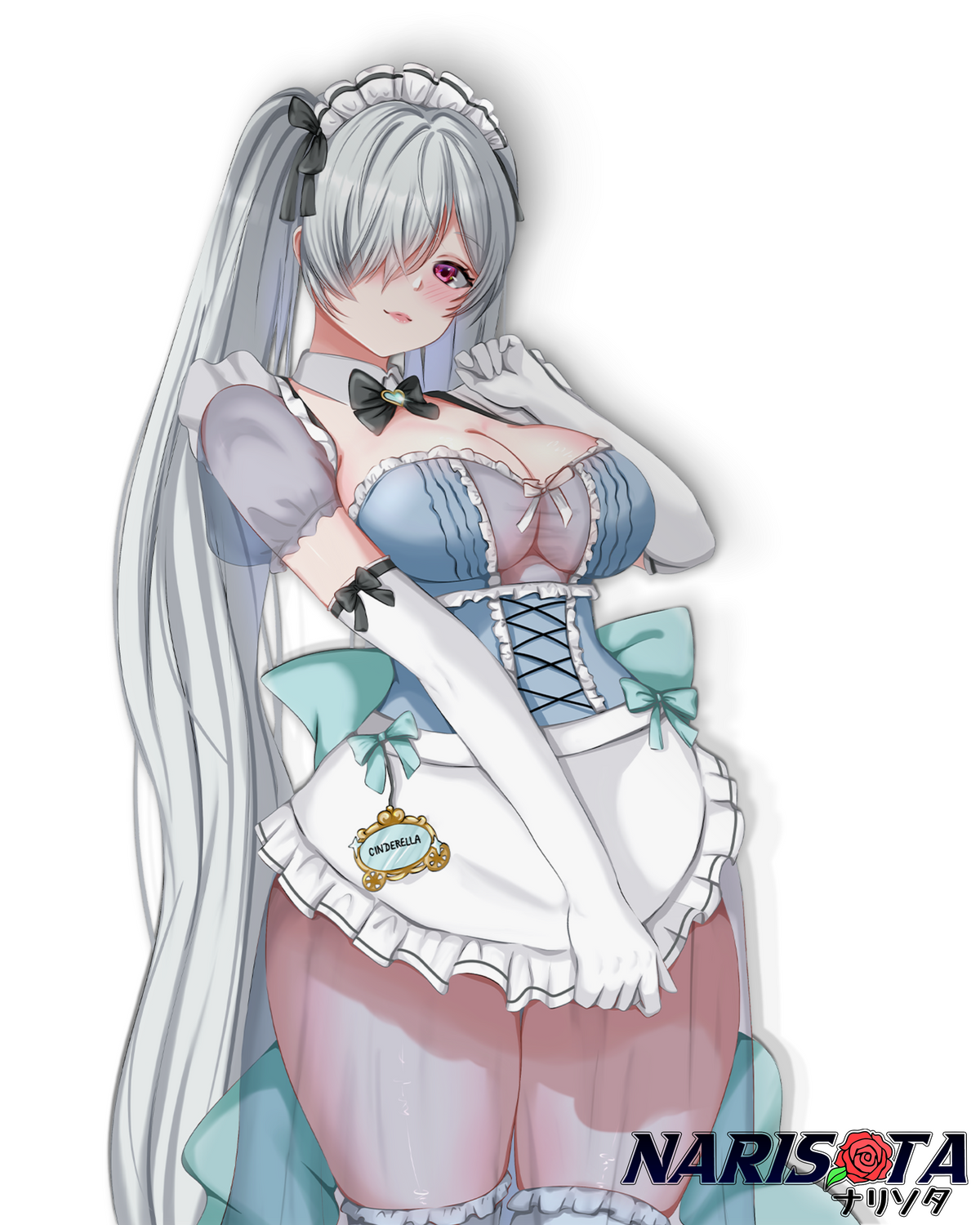 Maid Cinderella