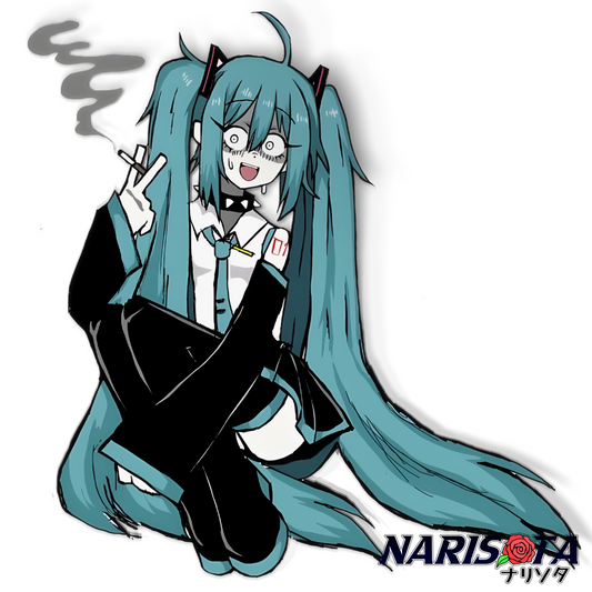 Tweaking miku