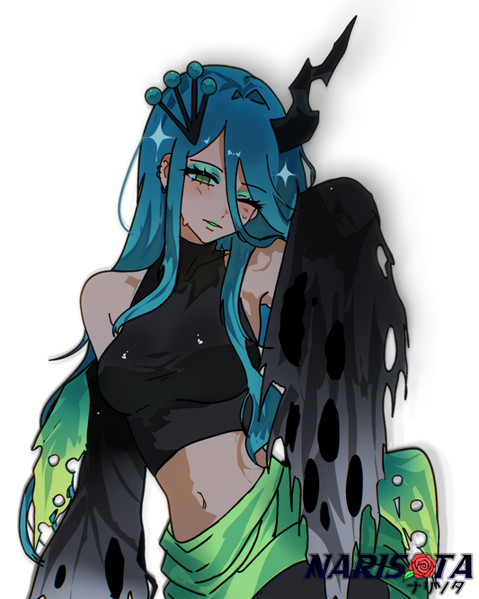 Queen Chrysalis