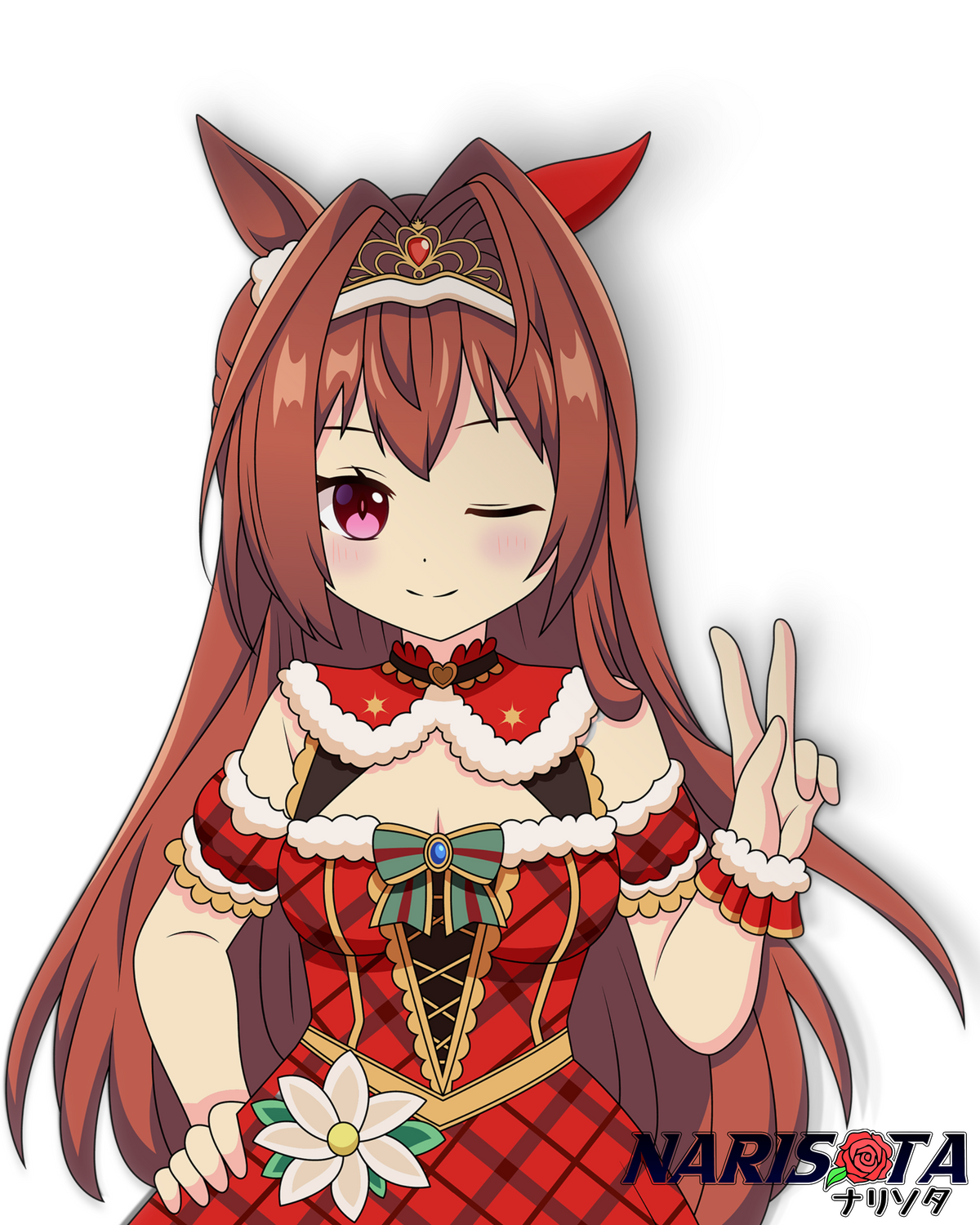 Cute Daiwa Scarlet