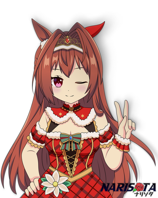 Cute Daiwa Scarlet