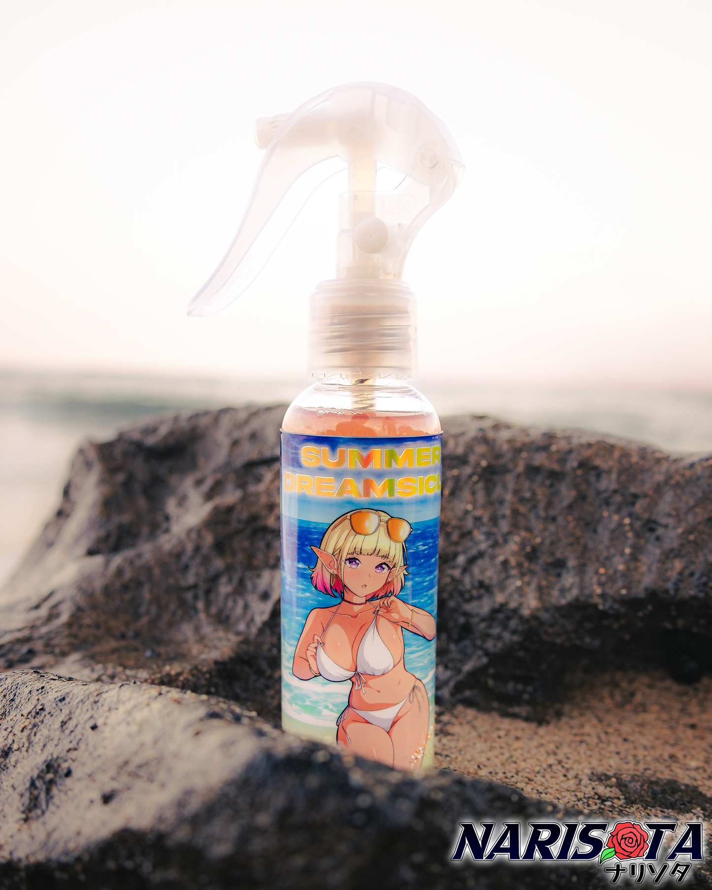 Summer Dreamscicle Air Freshener