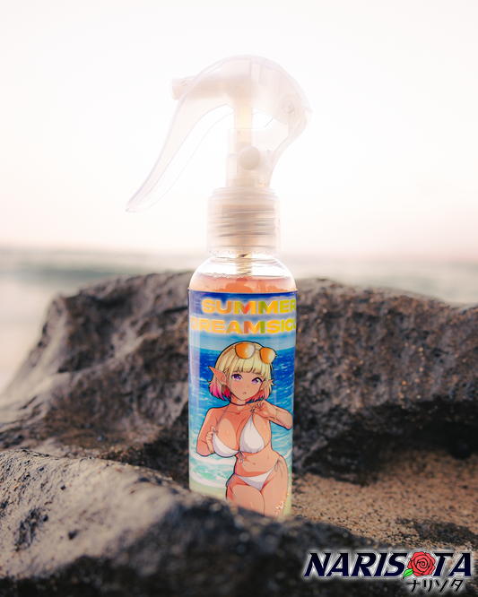 Summer Dreamscicle Air Freshener