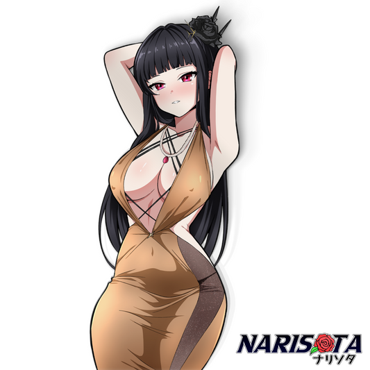 D: Killer Wife (Alt Outfit)