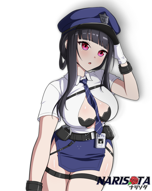 Officer D Killer Wife