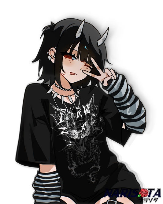 Punk Ruri Aoki