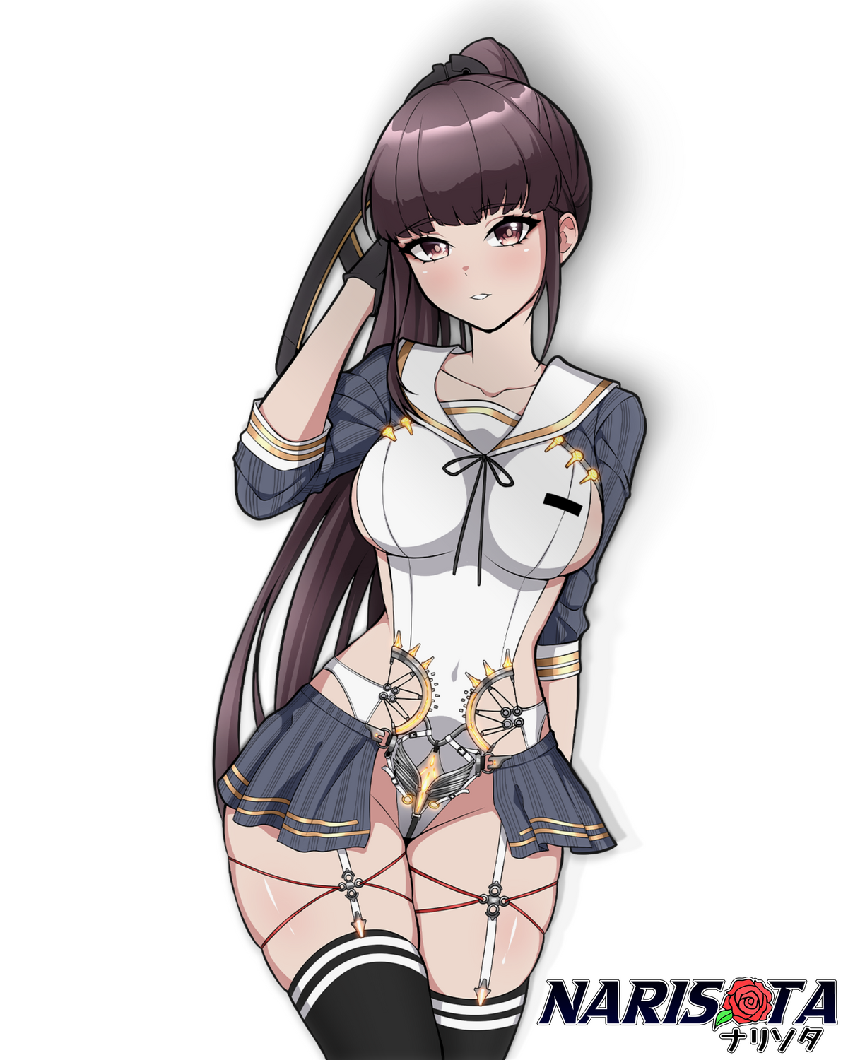 Eve War Dress