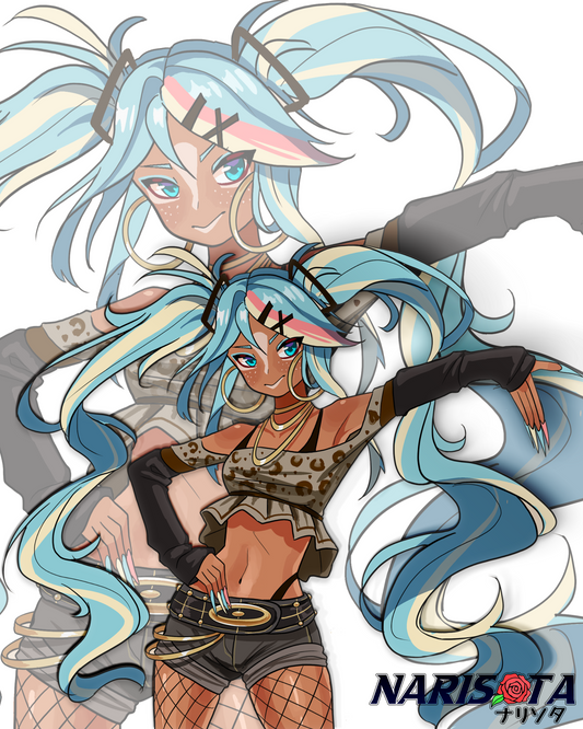 Gyaru Miku