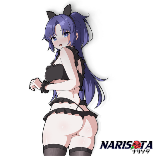 Lewd Hayase Yuuka