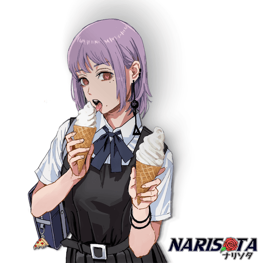 Ice cream Devil - Narisota.Co