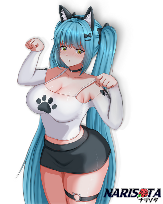 Date Night Neko Privaty