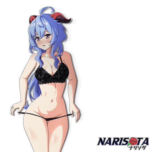 Lewd Ganyu - Narisota.Co