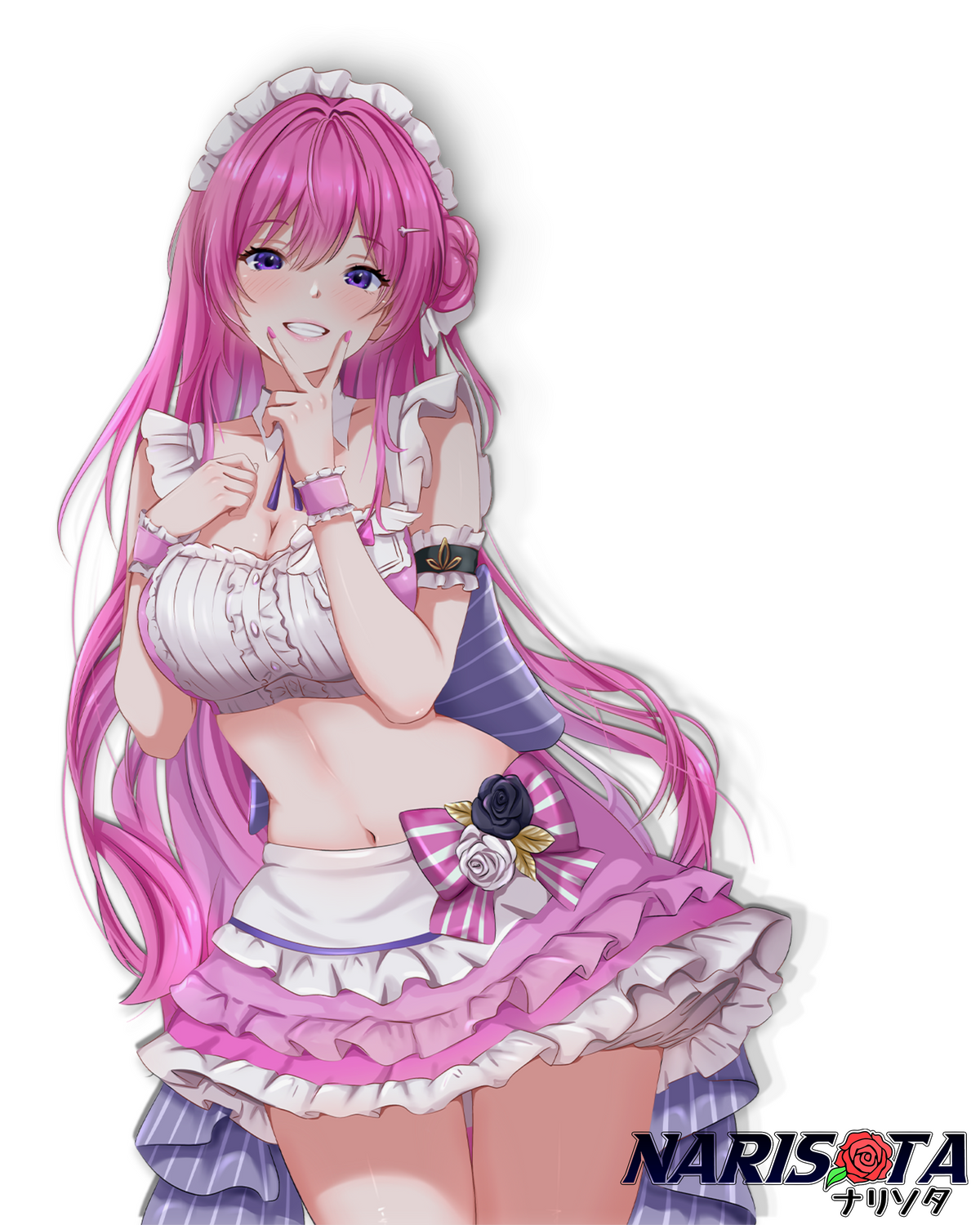Maid Dorothy