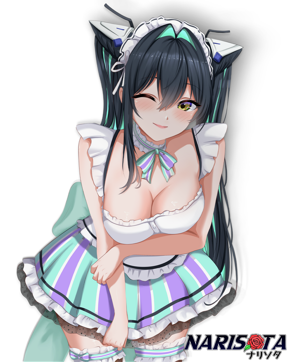 Maid Little Mermaid
