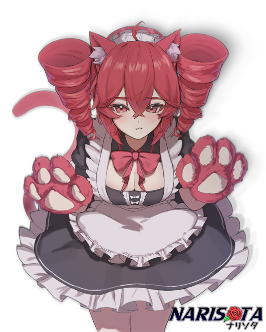 Maid Neko Teto
