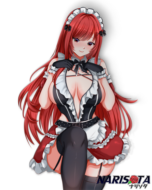Maid Rapi Red Hood