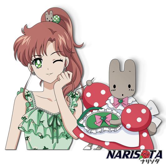 Makoto x Marroncream - Narisota.Co