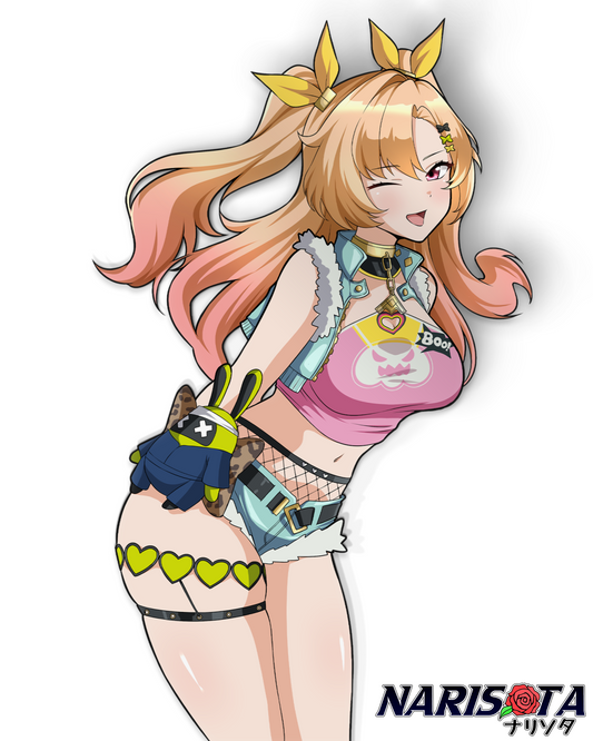 Marin x Nicole (ZZZ)