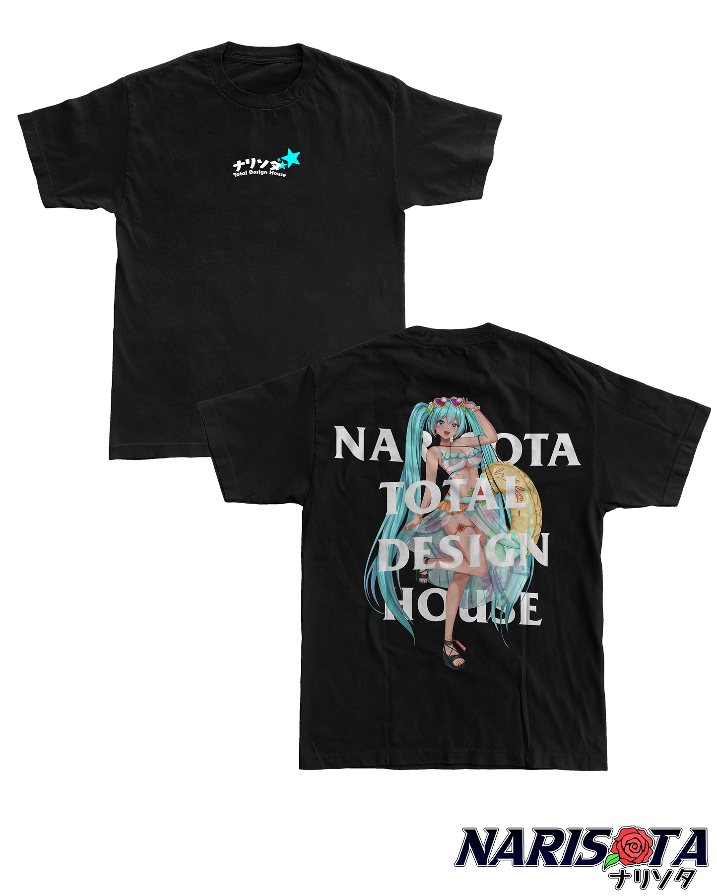 Miku Shirt