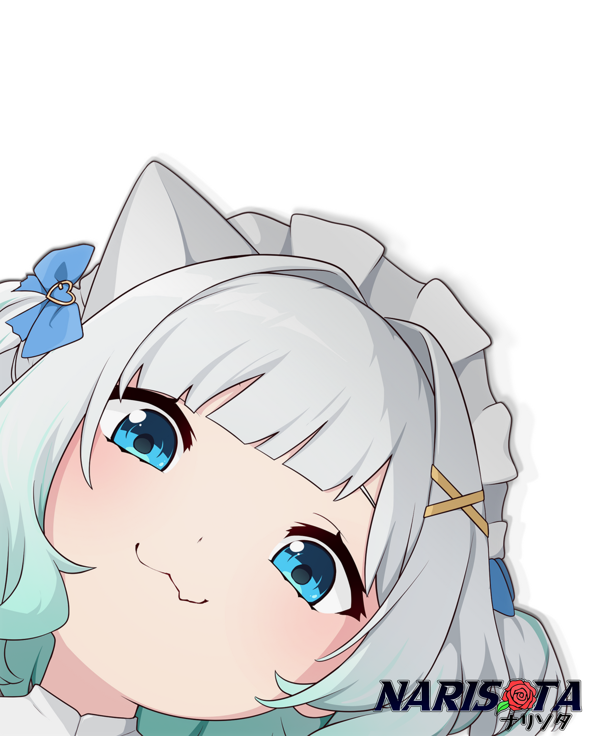 Mint Corner Peeker