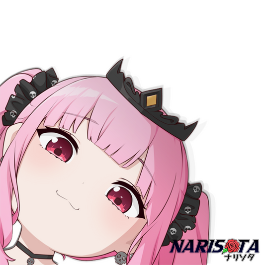 Mori Calliope Corner Peeker