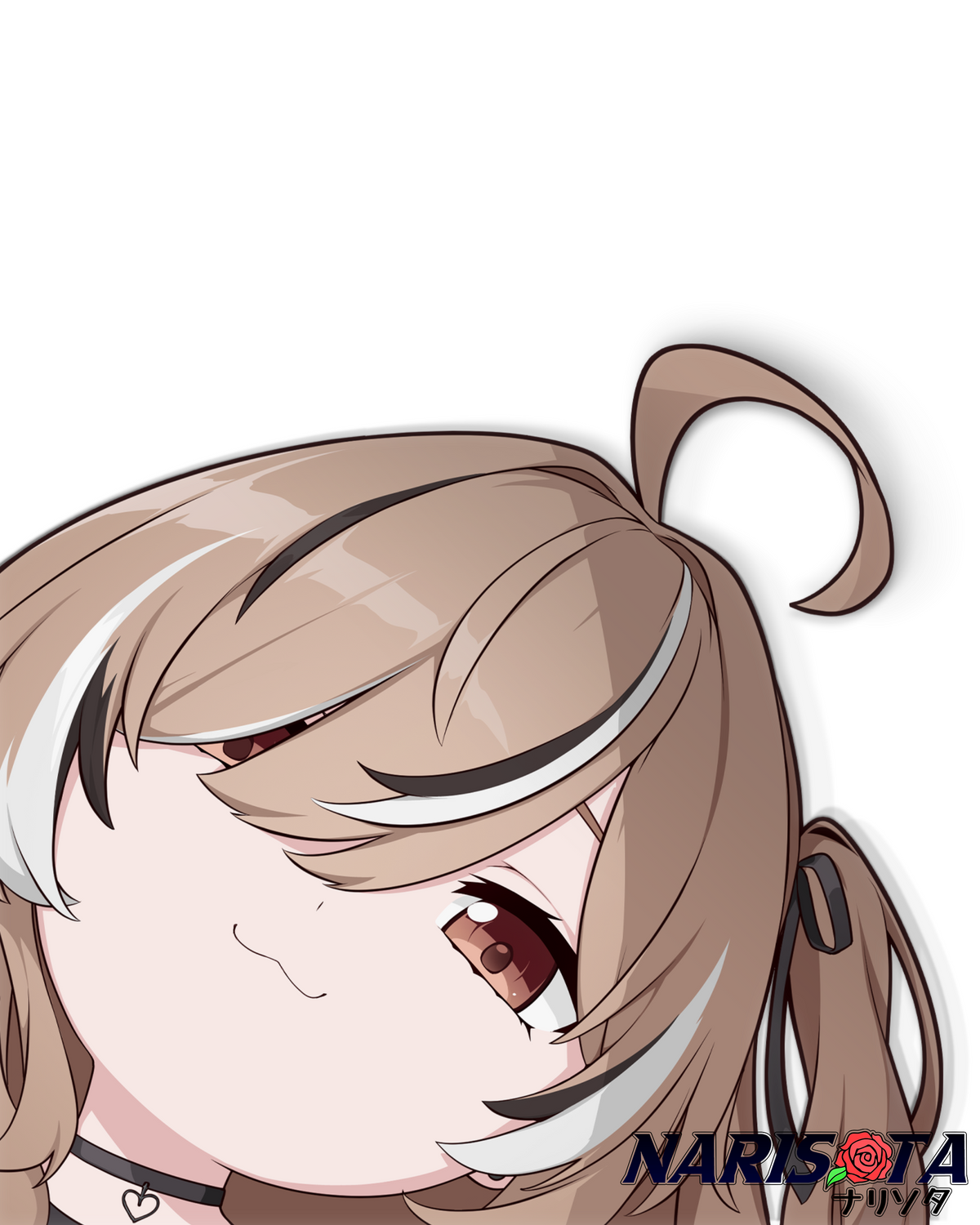 Mumei Corner Peeker