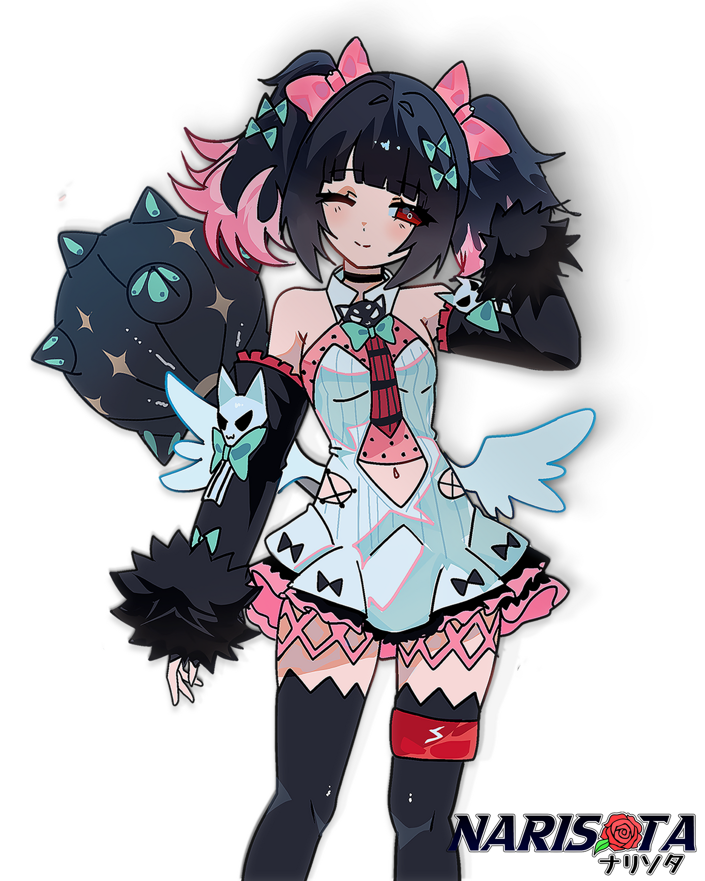 Cute Nangong Yu