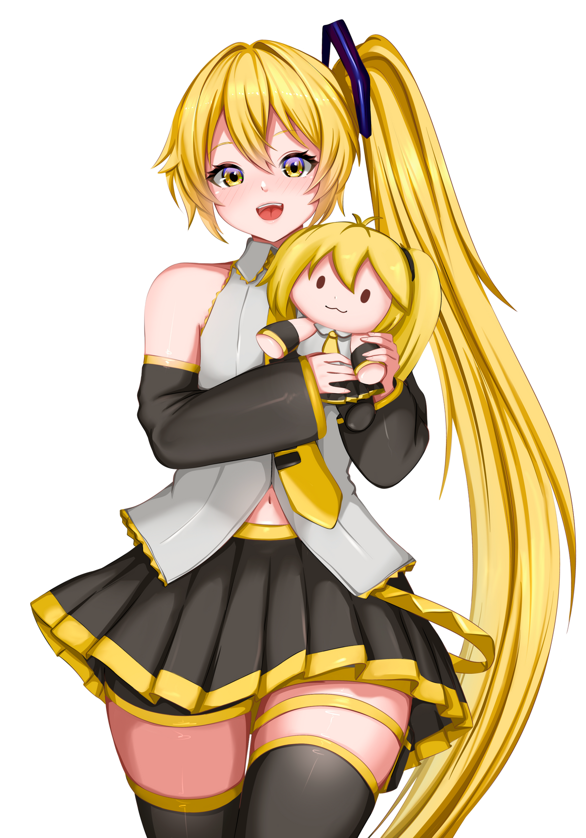 neru x negu