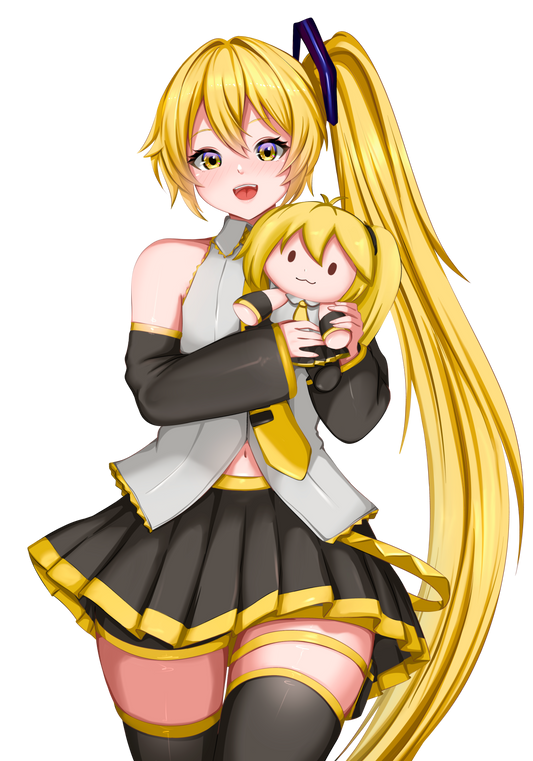 neru x negu