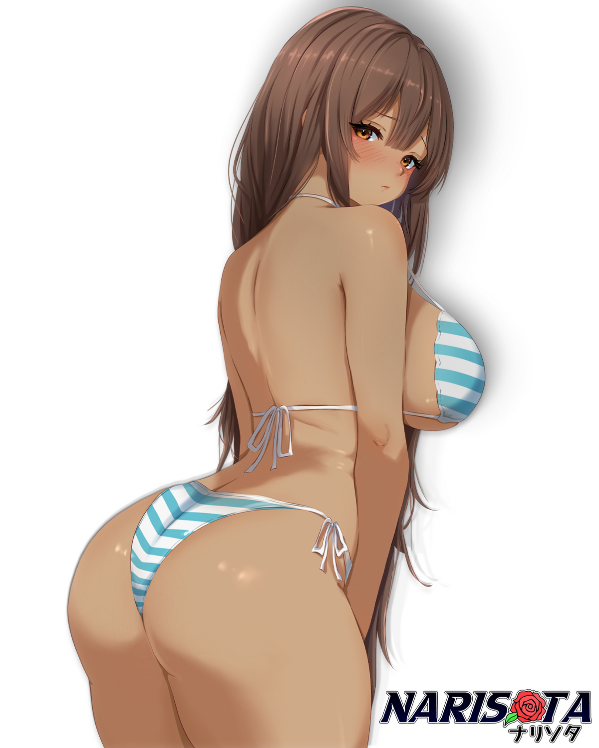 Swimsuit Noir