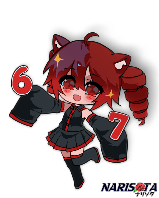 6 7 Teto