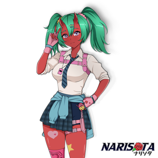 Nemia (Oni Gyaru)