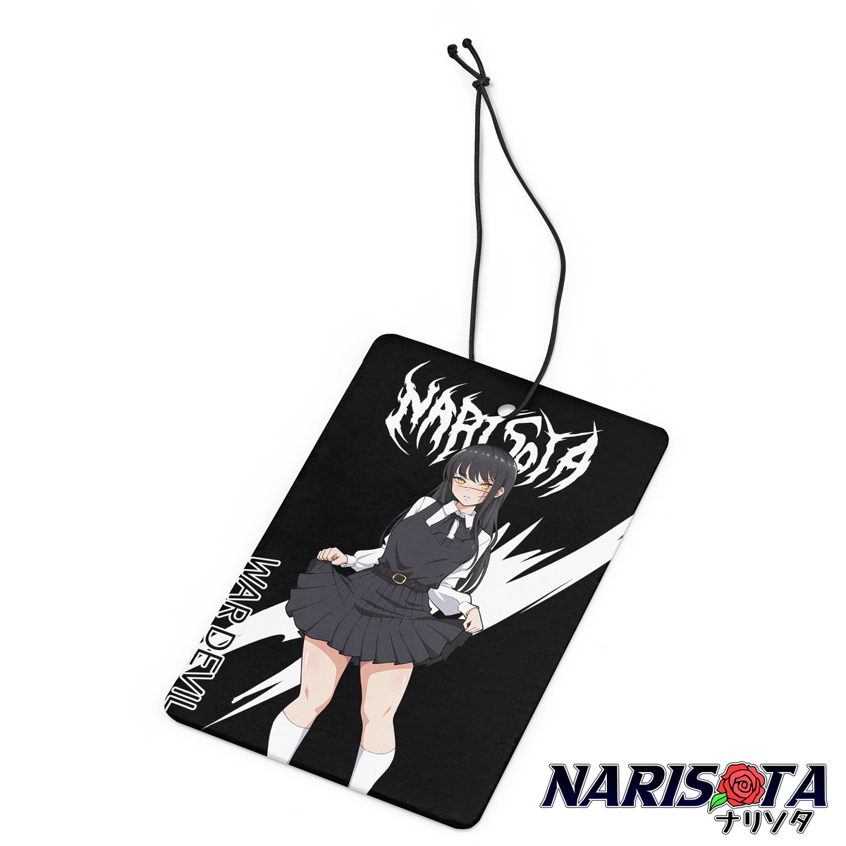 War Devil Air Freshener