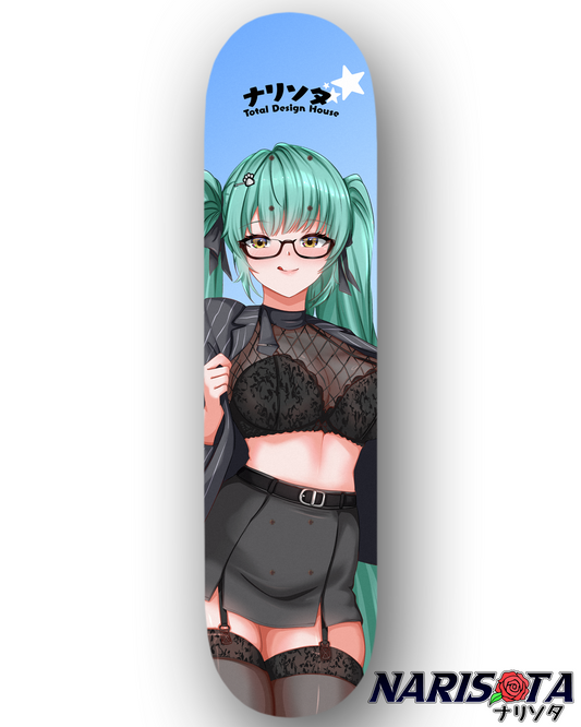 Nikke SkateBoards!
