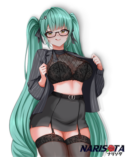 Privaty Sharp Lesson