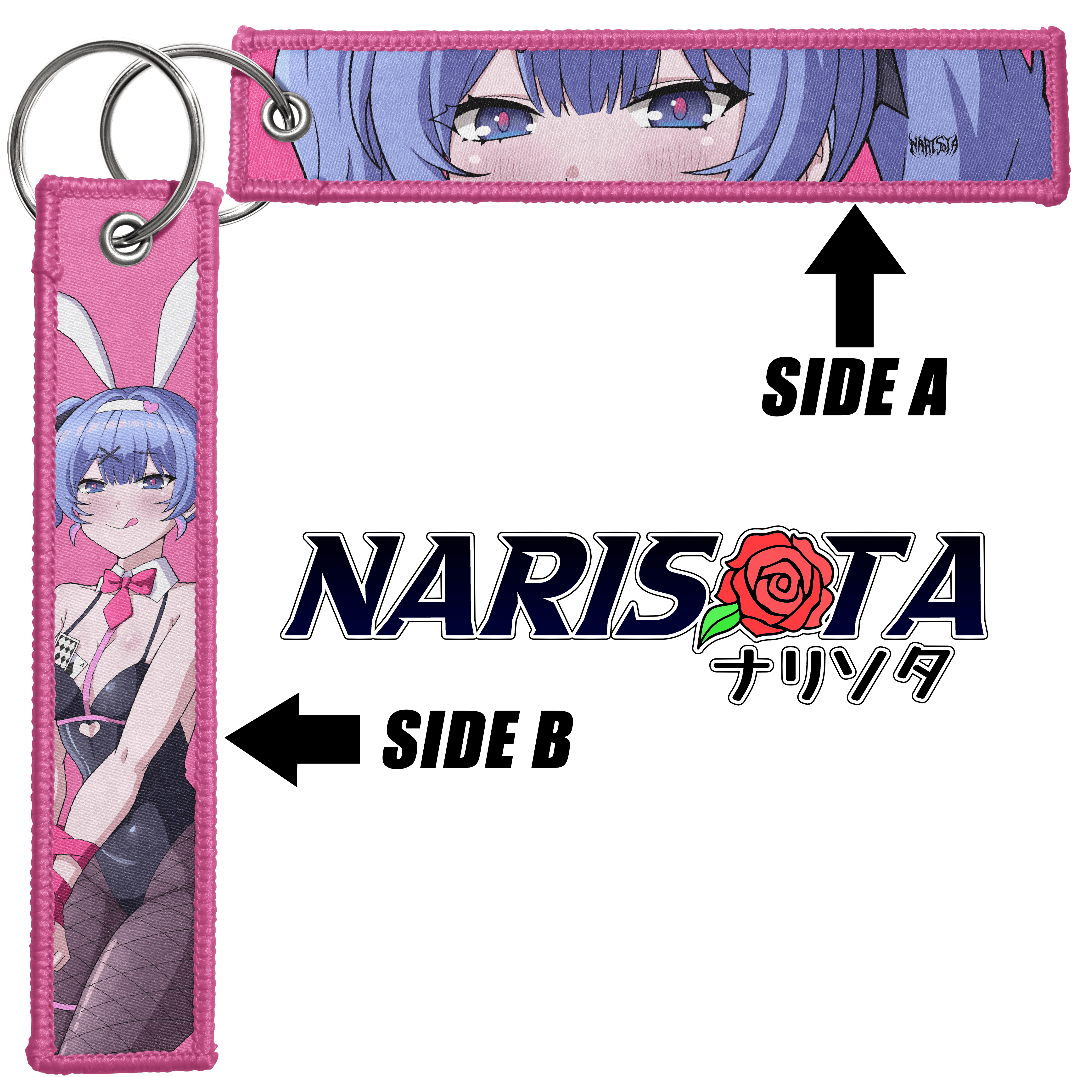 Keychains – Narisota.Co