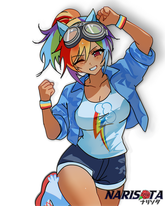 Rainbow Dash