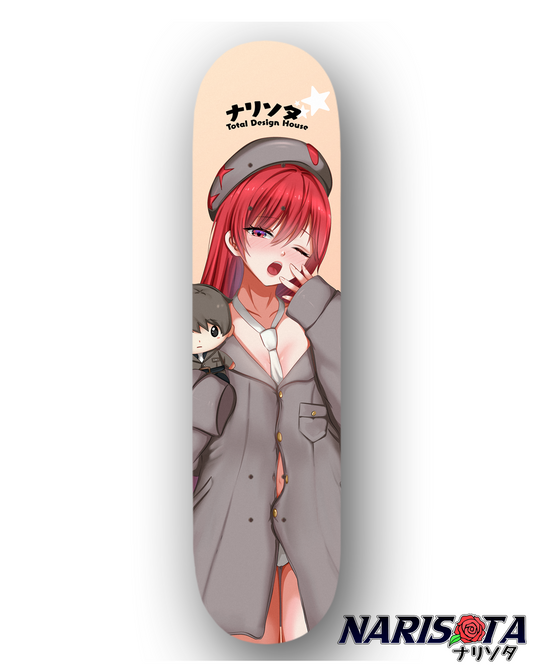 Nikke SkateBoards!
