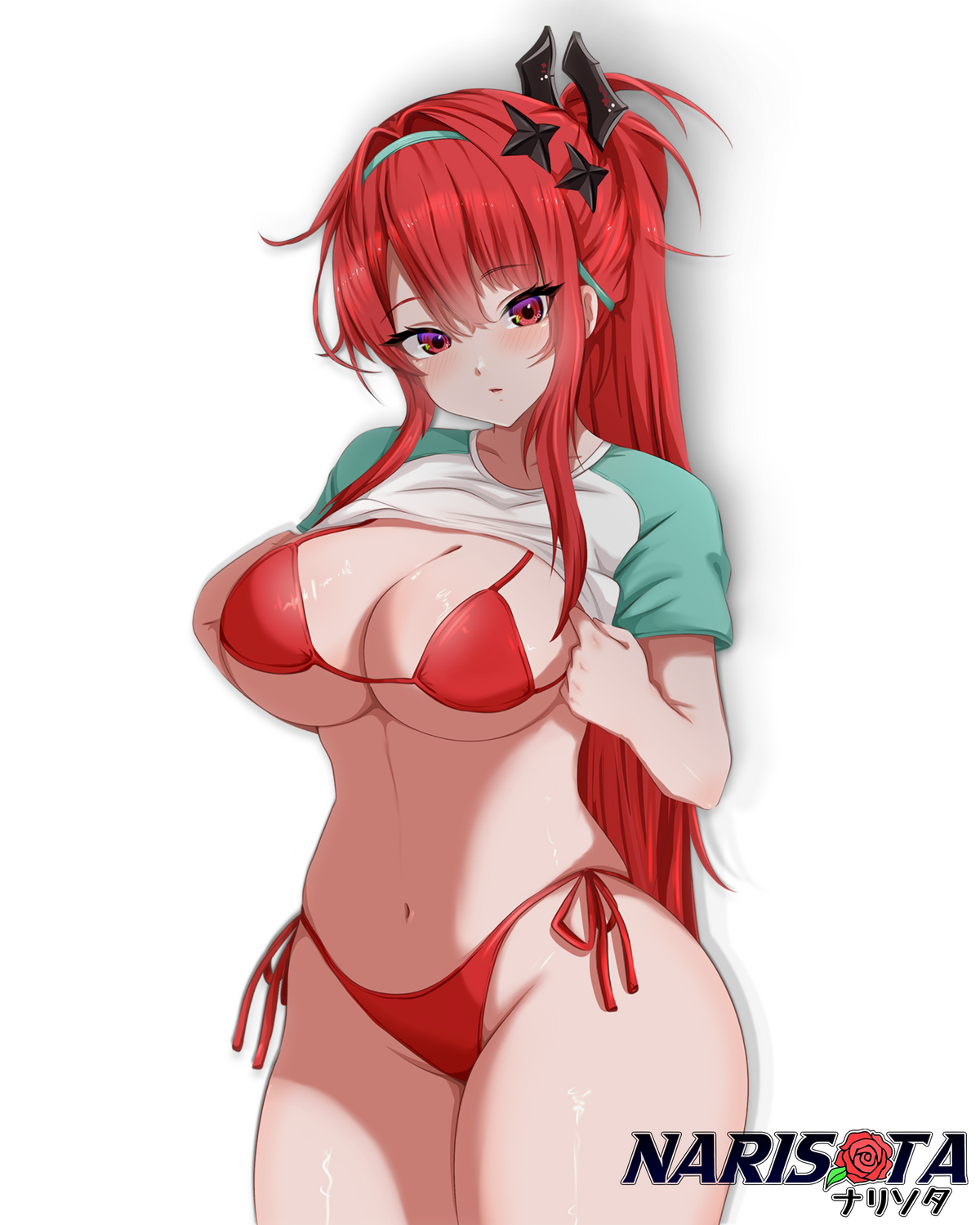 Lewd Rapi:Red Hood