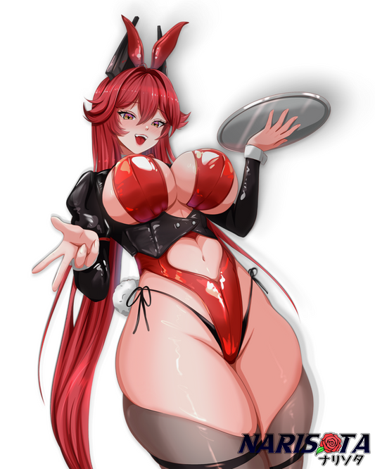 Bunny Red Hood