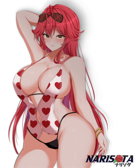 Swimsuit RedHood