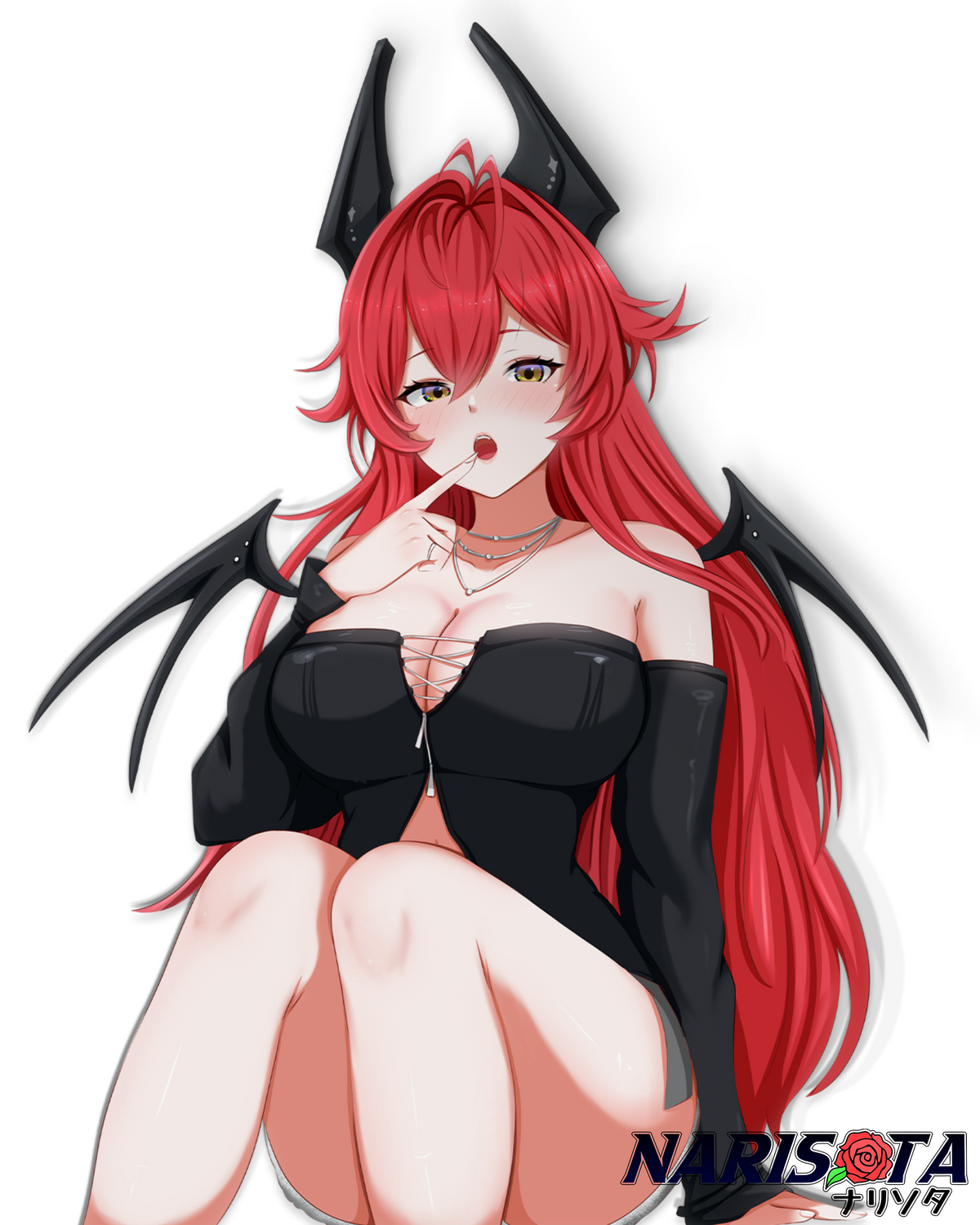 Cute Red Hood