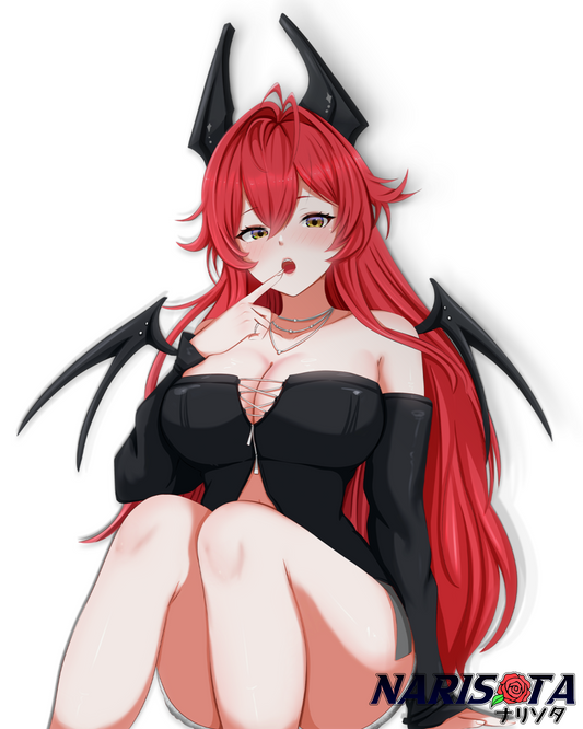 Cute Red Hood
