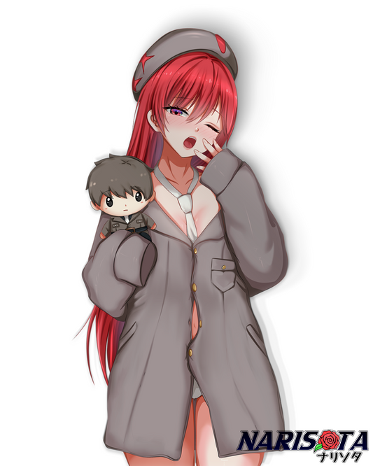Rapi Red Hood