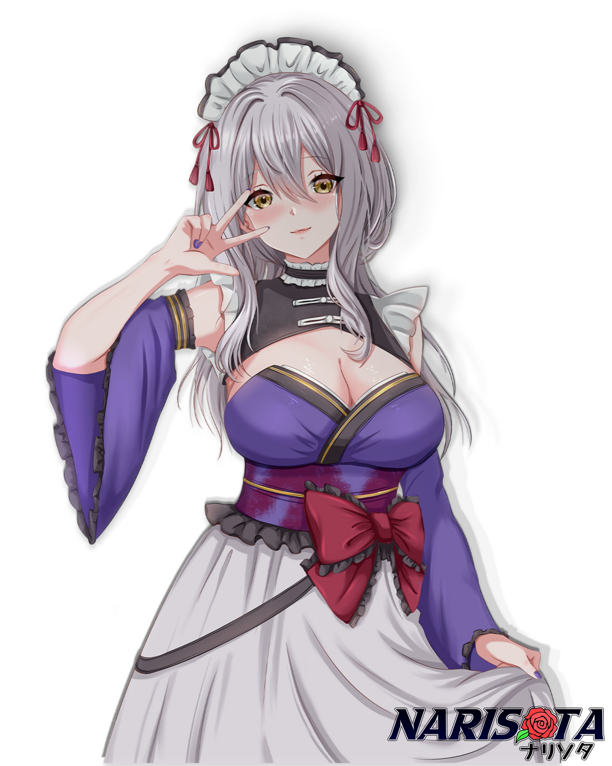 Maid Scarlet